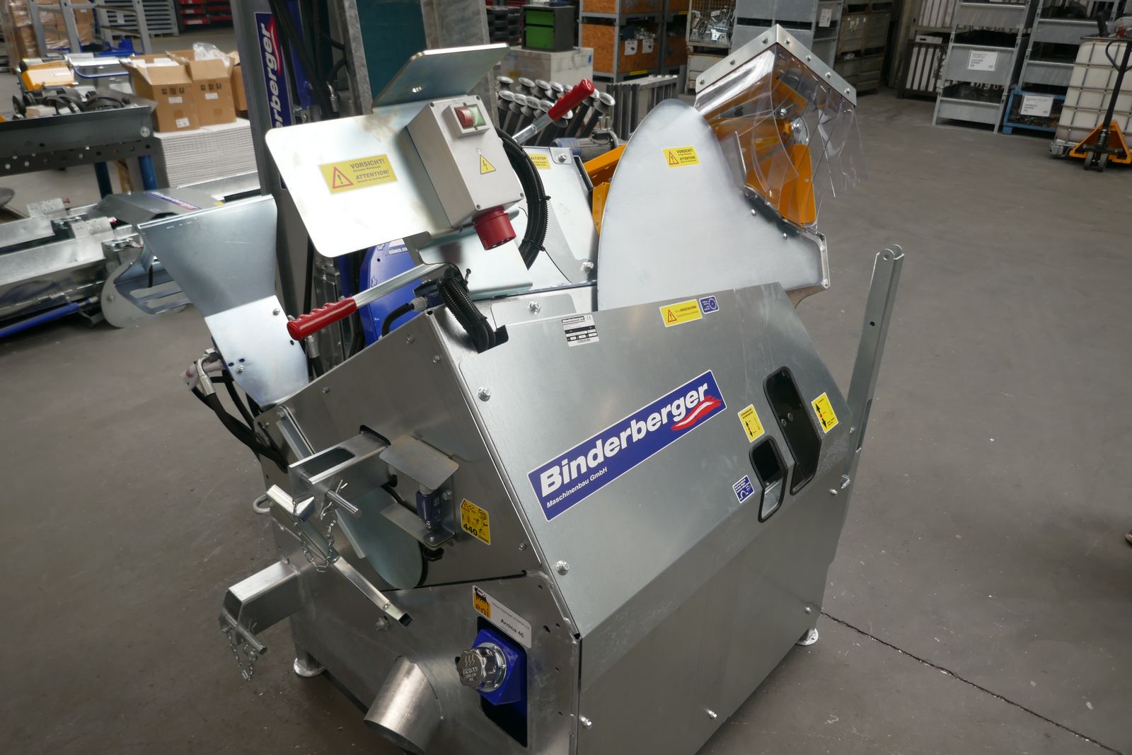 Binderberger WS 700 FB Z ProLine 3