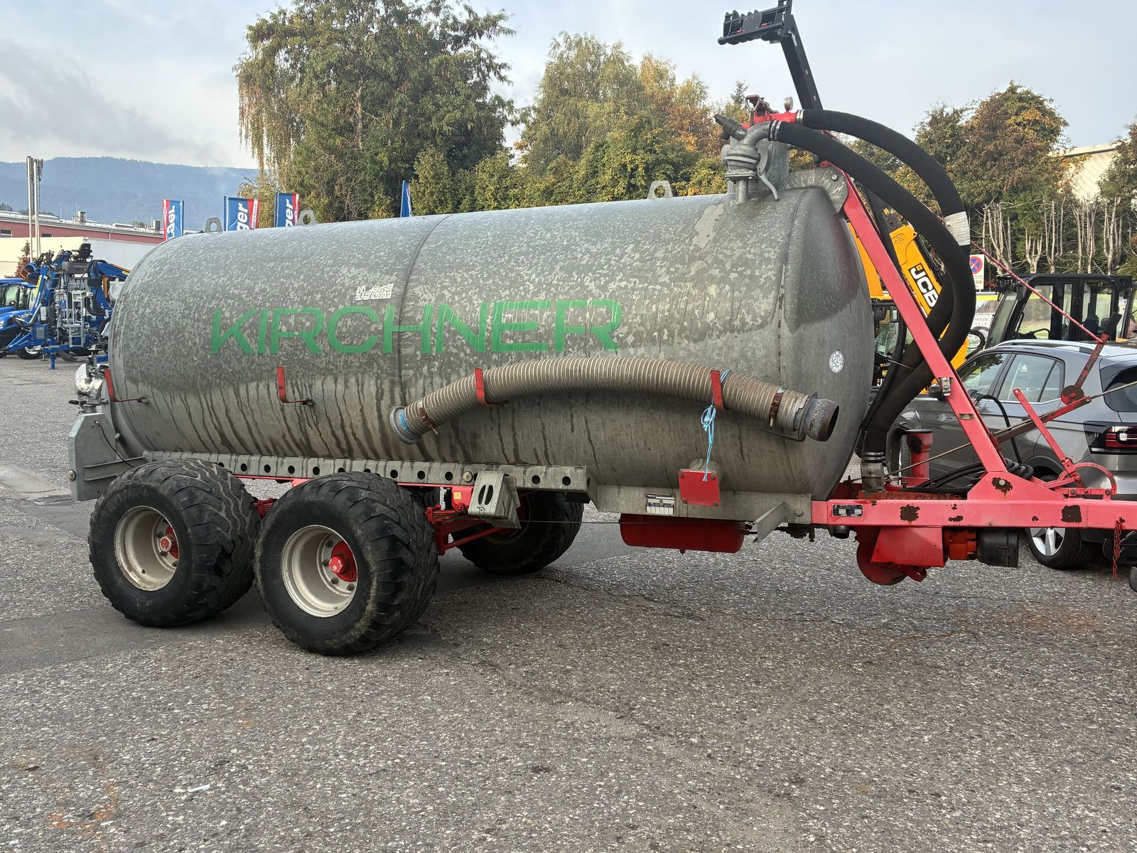Kirchner T 8000 2