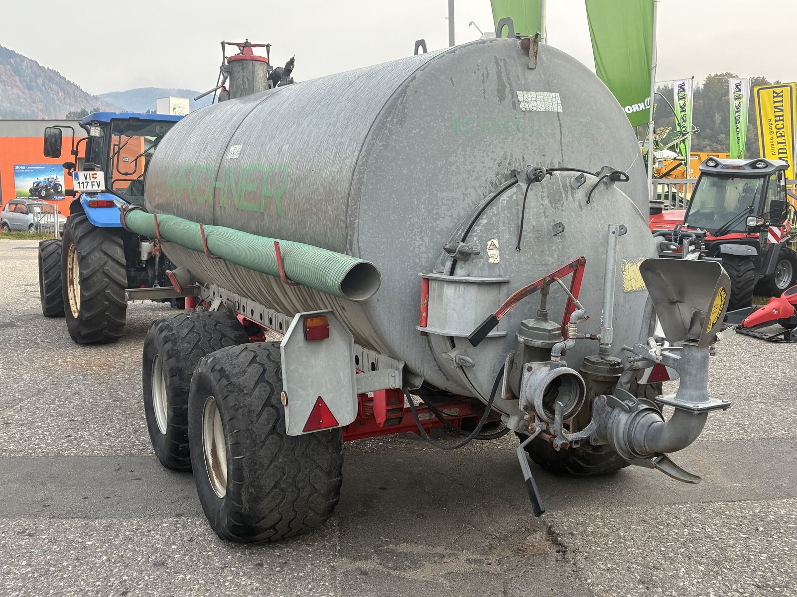 Kirchner T 8000 3