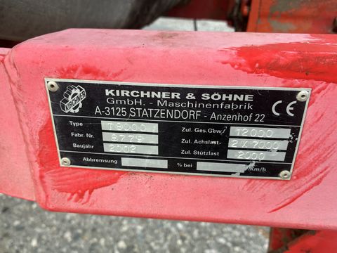 Kirchner T 8000