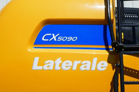 New Holland CX 5090 Laterale