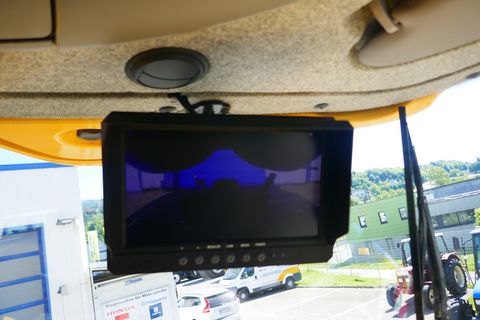 New Holland CX 5090 Laterale