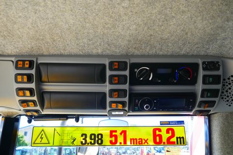 New Holland CX 5090 Laterale