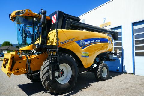 New Holland CX 5090 Laterale