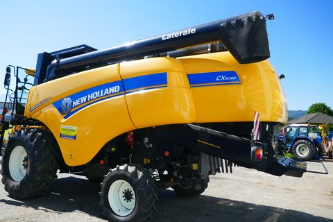 New Holland CX 5090 Laterale