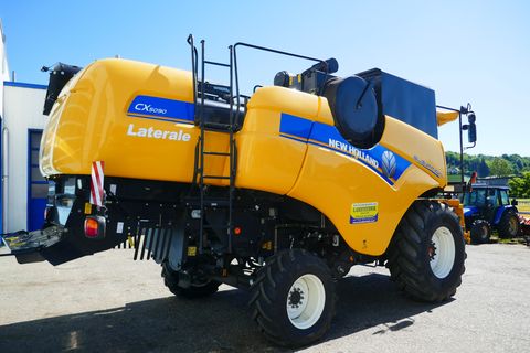 New Holland CX 5090 Laterale