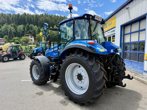 New Holland T5.110 Electro Command (IntelliShift)