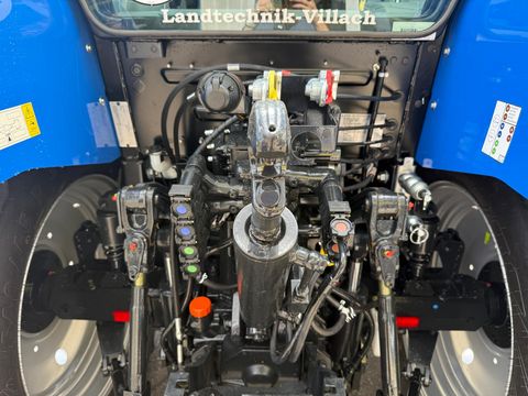 New Holland T5.110 Electro Command (IntelliShift)