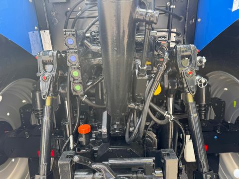 New Holland T5.110 Electro Command (IntelliShift)