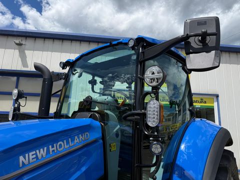 New Holland T5.110 Electro Command (IntelliShift)