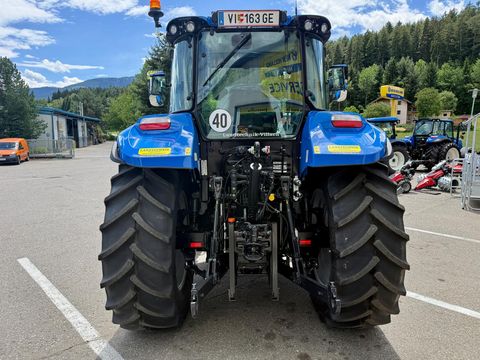 New Holland T5.110 Electro Command (IntelliShift)