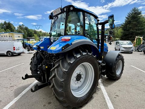 New Holland T5.110 Electro Command (IntelliShift)