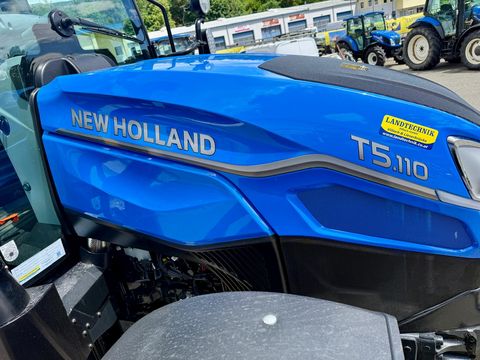 New Holland T5.110 Electro Command (IntelliShift)