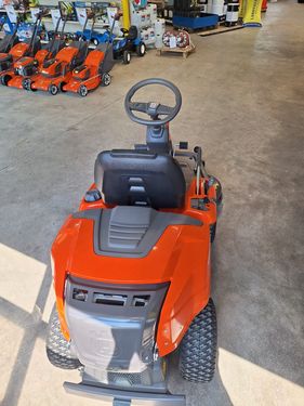 Husqvarna R 216 TC AWD