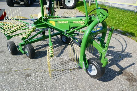 Krone Swadro S 420