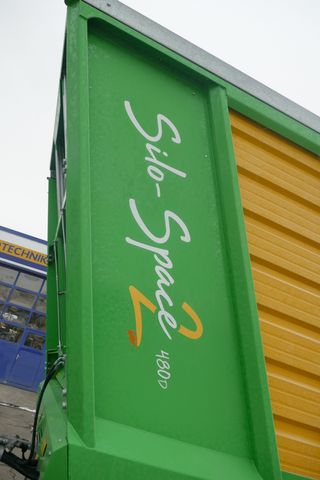 Joskin Silospace 2 480 D