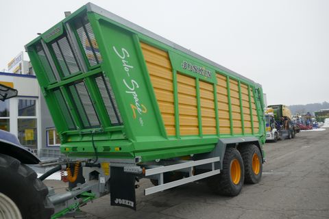 Joskin Silospace 2 480 D