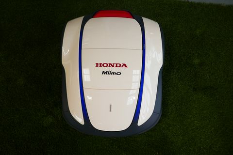 Honda HRM 4000 Live