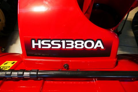 Honda HSS 1380A TD