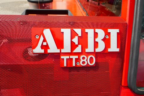 Aebi TT 80