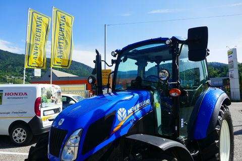 New Holland T4.75 Stage V