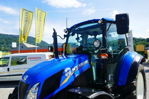 New Holland T4.75 Stage V