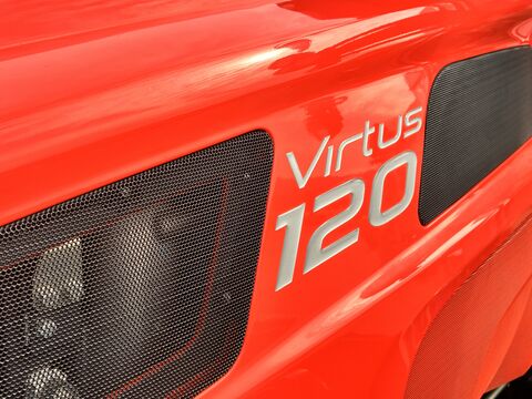 Same Virtus 120 Stage IV