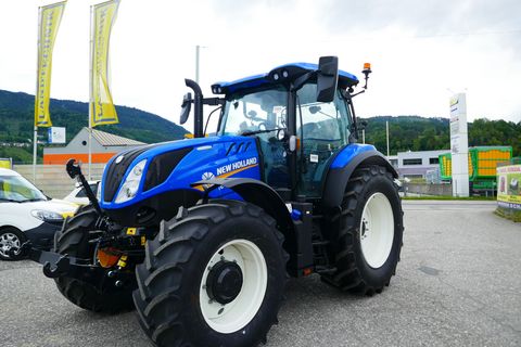 New Holland T6.160 Dynamic Command SideWinder II (Stage V) 