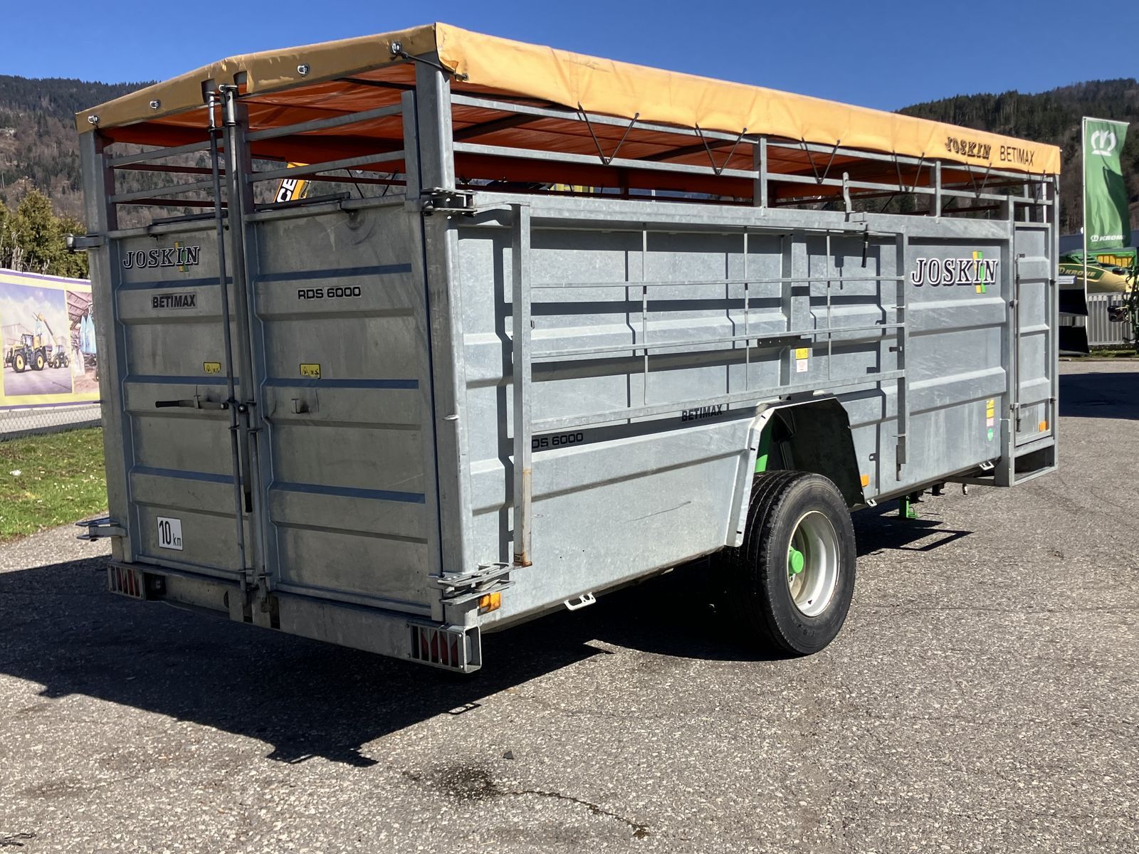 Joskin Betimax RDS 6000 3