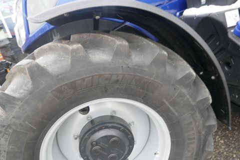 New Holland T6.180 Auto Command SideWinder II (Stage V) 