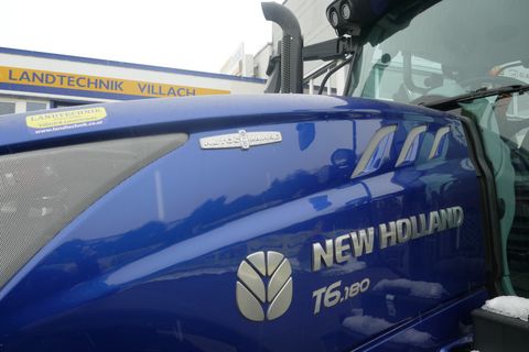 New Holland T6.180 Auto Command SideWinder II (Stage V) 