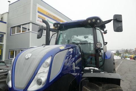 New Holland T6.180 Auto Command SideWinder II (Stage V) 