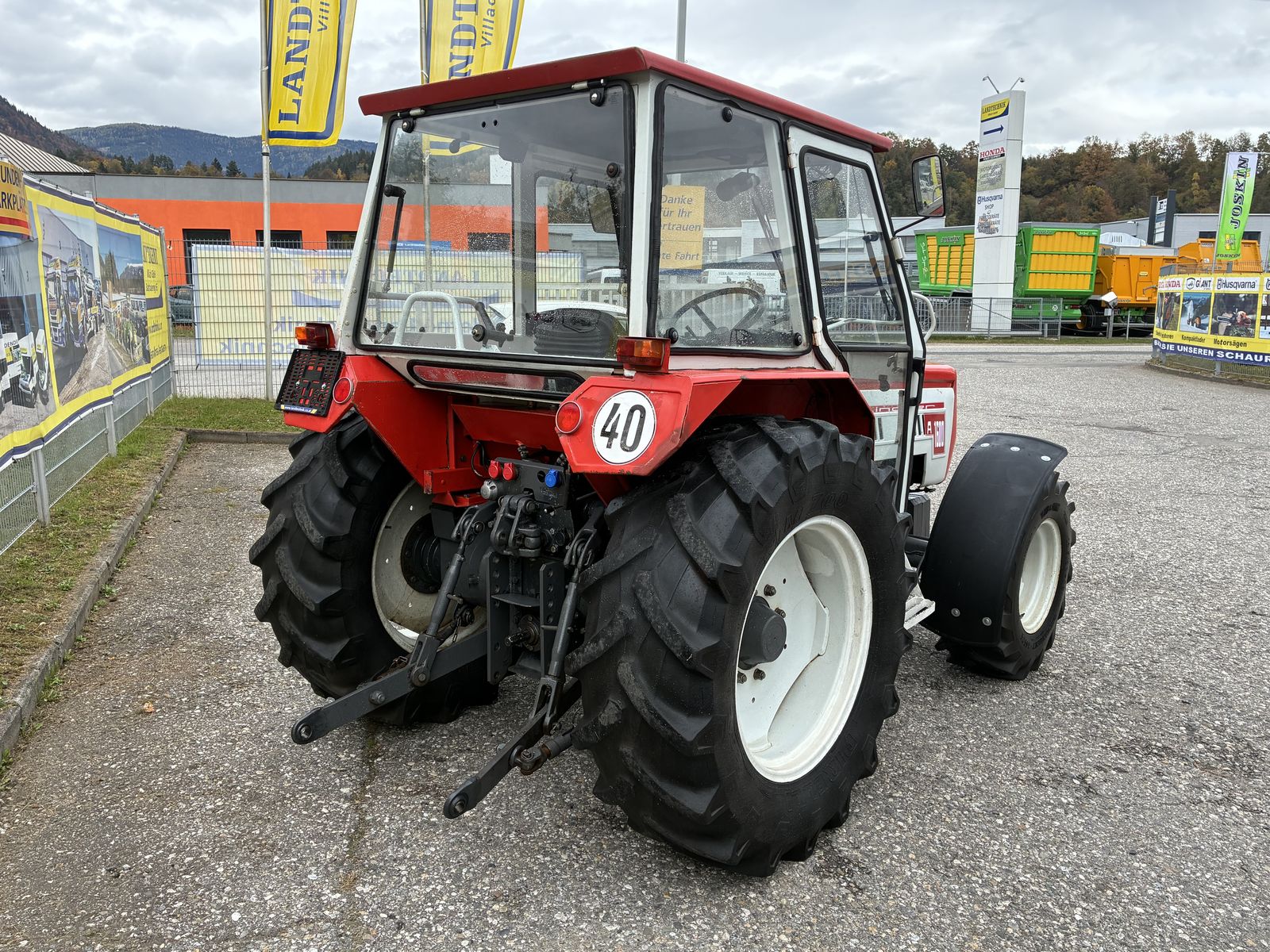 Lindner 1600 A 3