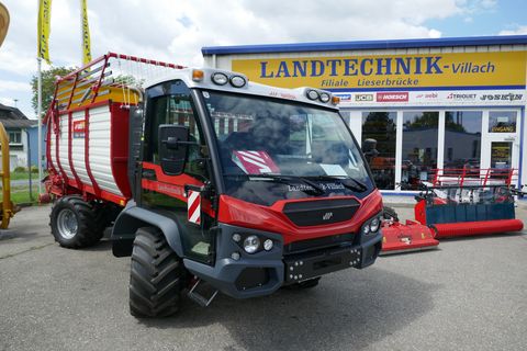 Aebi TP 470 Vario + Gruber ALW 320S-Lang