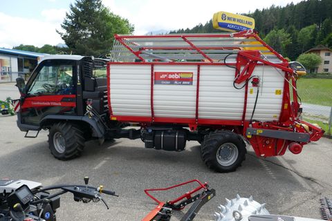 Aebi TP 470 Vario + Gruber ALW 320S-Lang