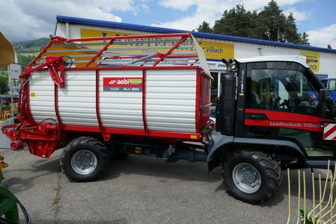 Aebi TP 470 Vario + Gruber ALW 320S-Lang