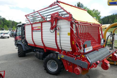 Aebi TP 470 Vario + Gruber ALW 320S-Lang