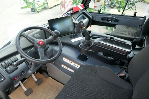 Aebi TP 470 Vario + Gruber ALW 320S-Lang