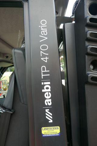 Aebi TP 470 Vario + Gruber ALW 320S-Lang