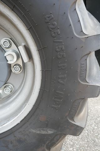 Aebi TP 470 Vario + Gruber ALW 320S-Lang