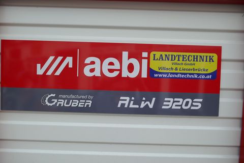 Aebi TP 470 Vario + Gruber ALW 320S-Lang