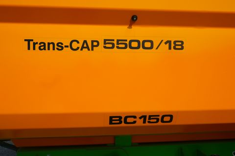 Joskin Trans-Cap 5500/18