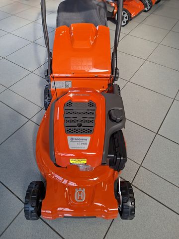 Husqvarna Rasenmäher LC 247S