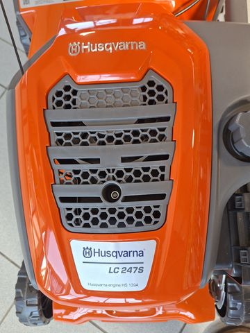 Husqvarna Rasenmäher LC 247S