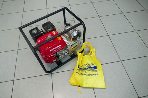 Honda Frischwasserpumpe WB 30