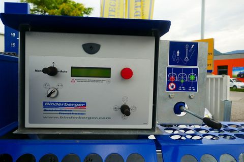 Binderberger SSP 450