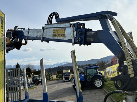 Binderberger RW 11 + FK 7200