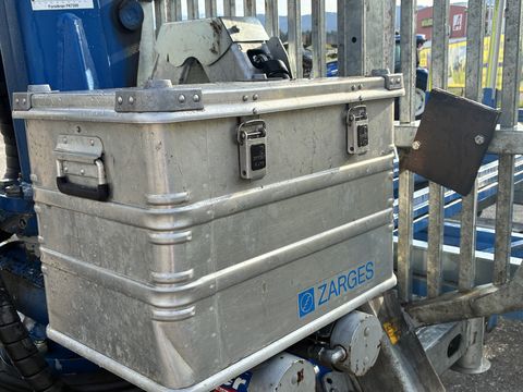 Binderberger RW 11 + FK 7200