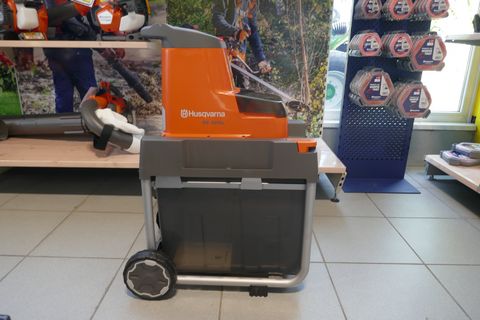 Husqvarna GS 340is Akku