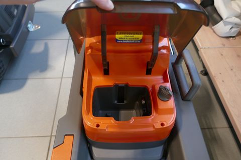 Husqvarna GS 340is Akku